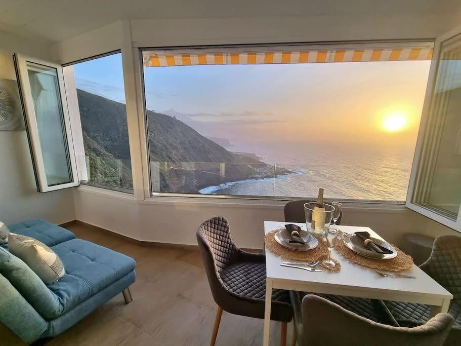Bella-Vista Suite Endless Views Over The Ocean La Matanza De Acentejo Ngoại thất bức ảnh