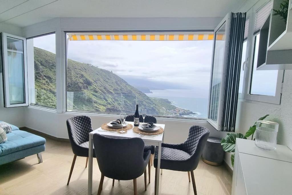 Bella-Vista Suite Endless Views Over The Ocean La Matanza De Acentejo Ngoại thất bức ảnh
