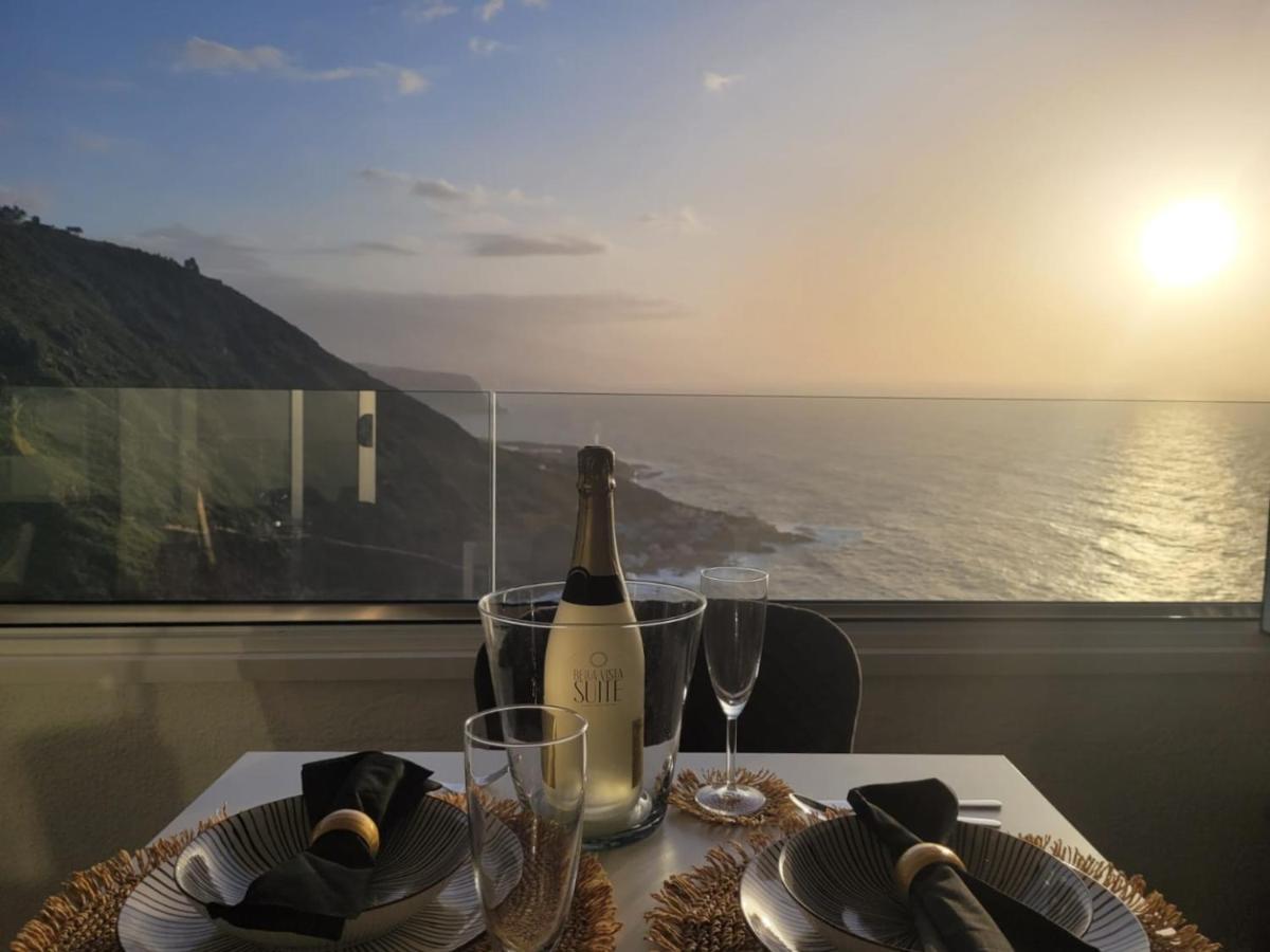 Bella-Vista Suite Endless Views Over The Ocean La Matanza De Acentejo Ngoại thất bức ảnh