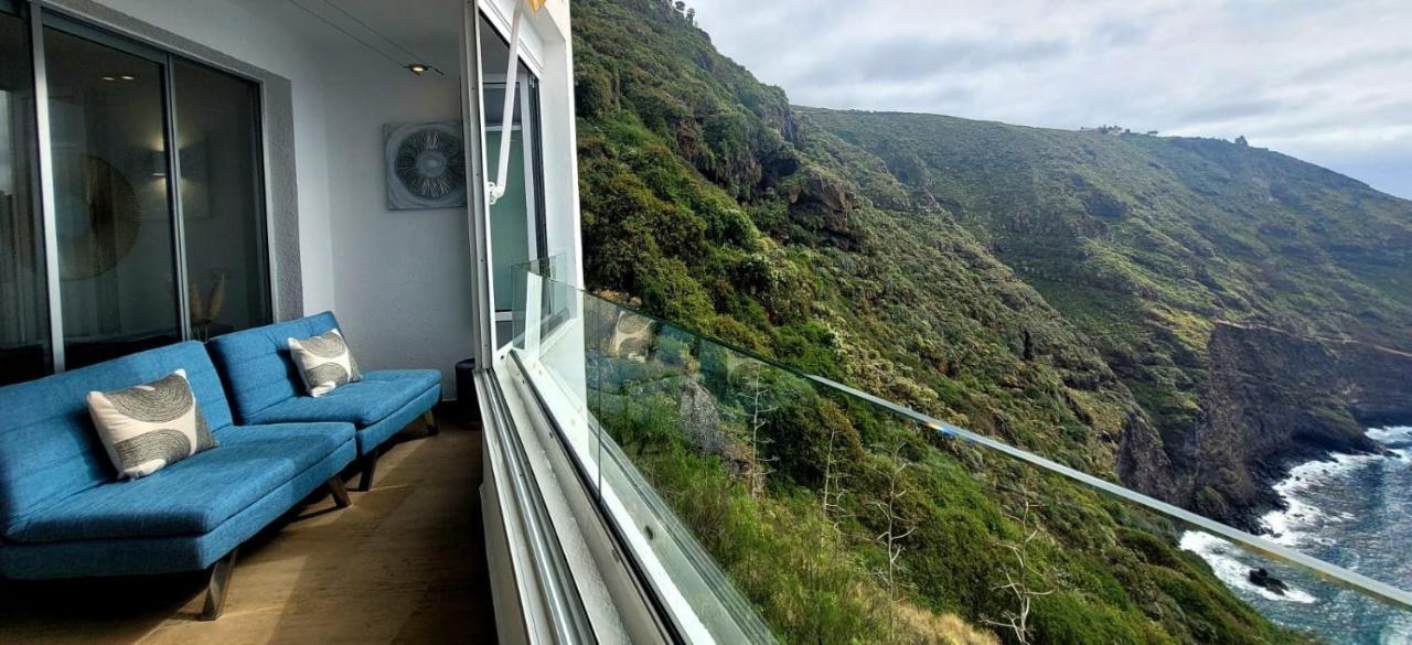 Bella-Vista Suite Endless Views Over The Ocean La Matanza De Acentejo Ngoại thất bức ảnh