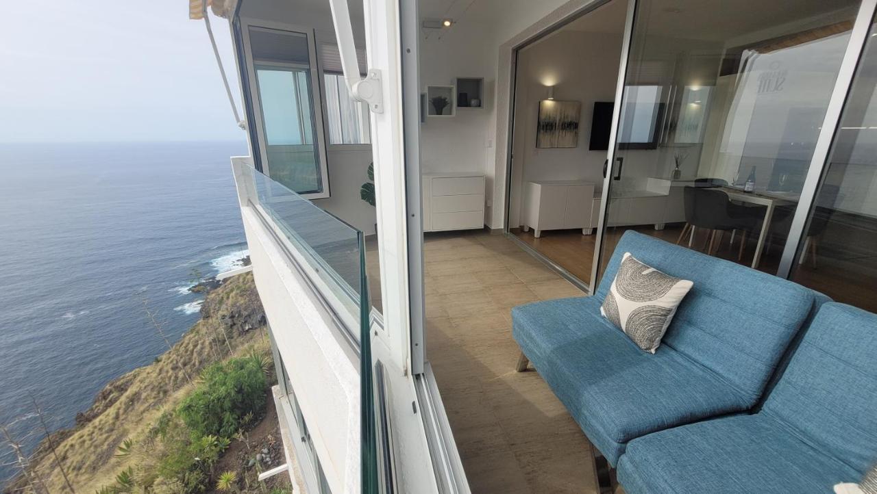 Bella-Vista Suite Endless Views Over The Ocean La Matanza De Acentejo Ngoại thất bức ảnh