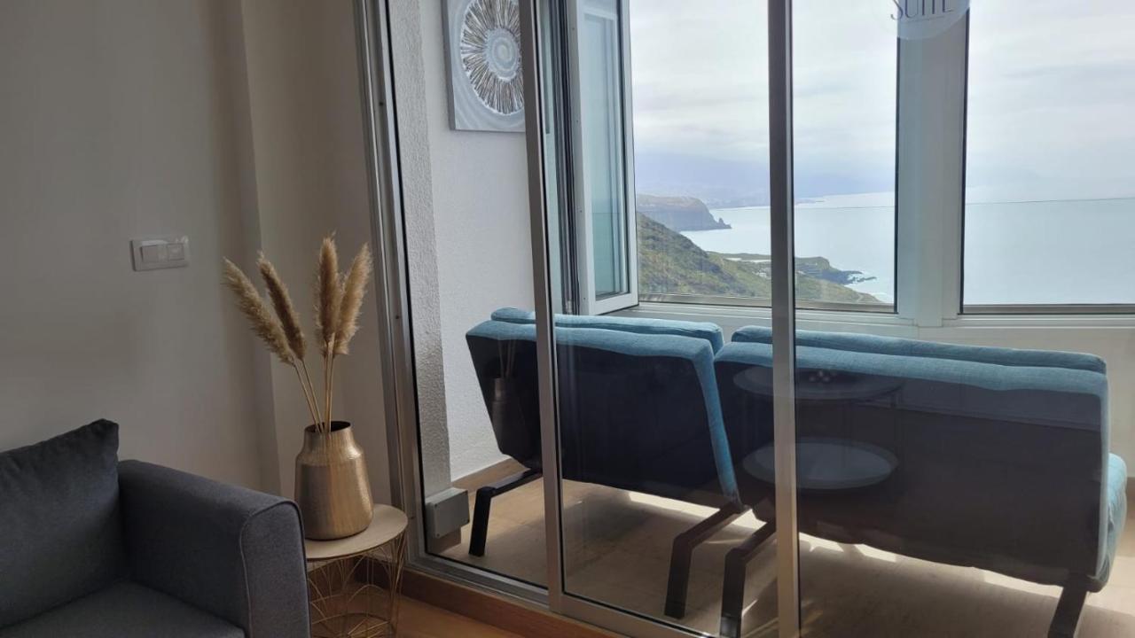 Bella-Vista Suite Endless Views Over The Ocean La Matanza De Acentejo Ngoại thất bức ảnh