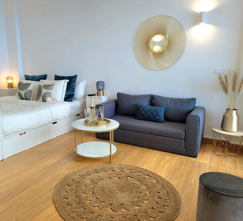 Bella-Vista Suite Endless Views Over The Ocean La Matanza De Acentejo Ngoại thất bức ảnh