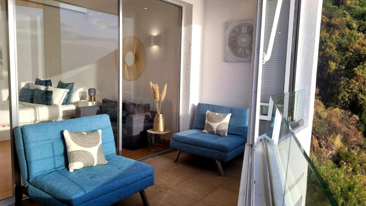 Bella-Vista Suite Endless Views Over The Ocean La Matanza De Acentejo Ngoại thất bức ảnh