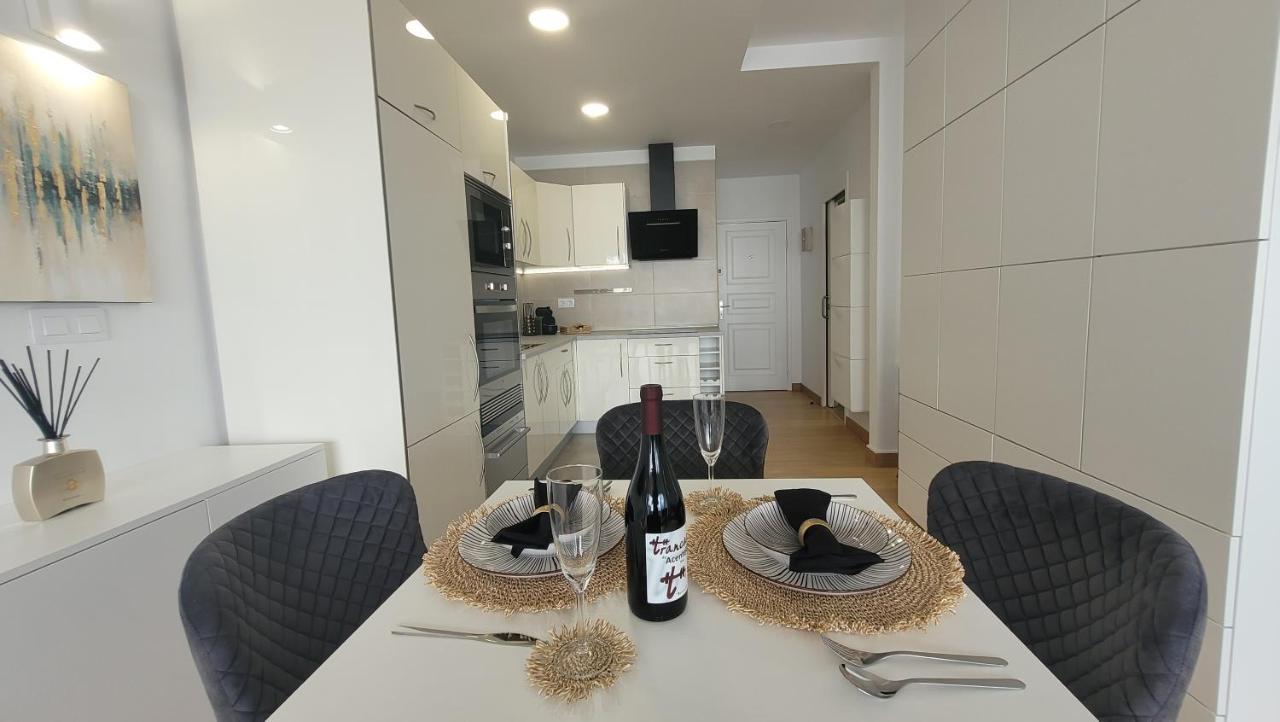 Bella-Vista Suite Endless Views Over The Ocean La Matanza De Acentejo Ngoại thất bức ảnh