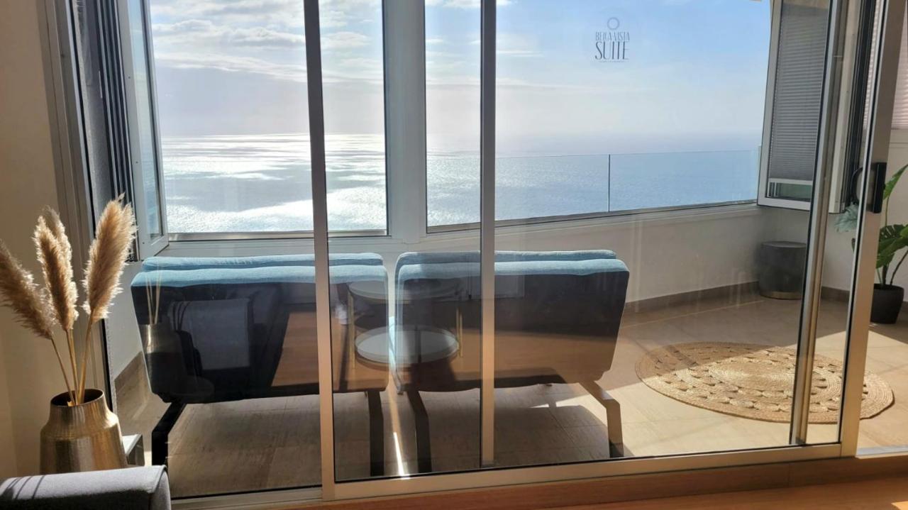 Bella-Vista Suite Endless Views Over The Ocean La Matanza De Acentejo Ngoại thất bức ảnh