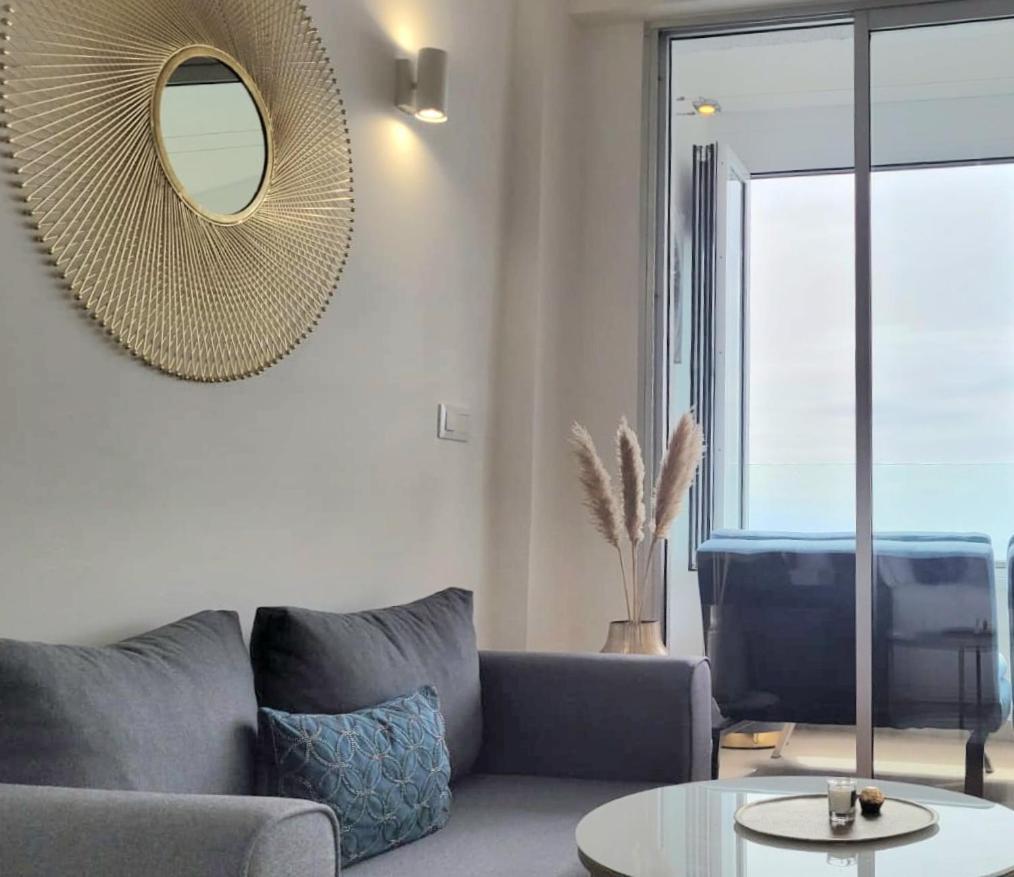 Bella-Vista Suite Endless Views Over The Ocean La Matanza De Acentejo Ngoại thất bức ảnh