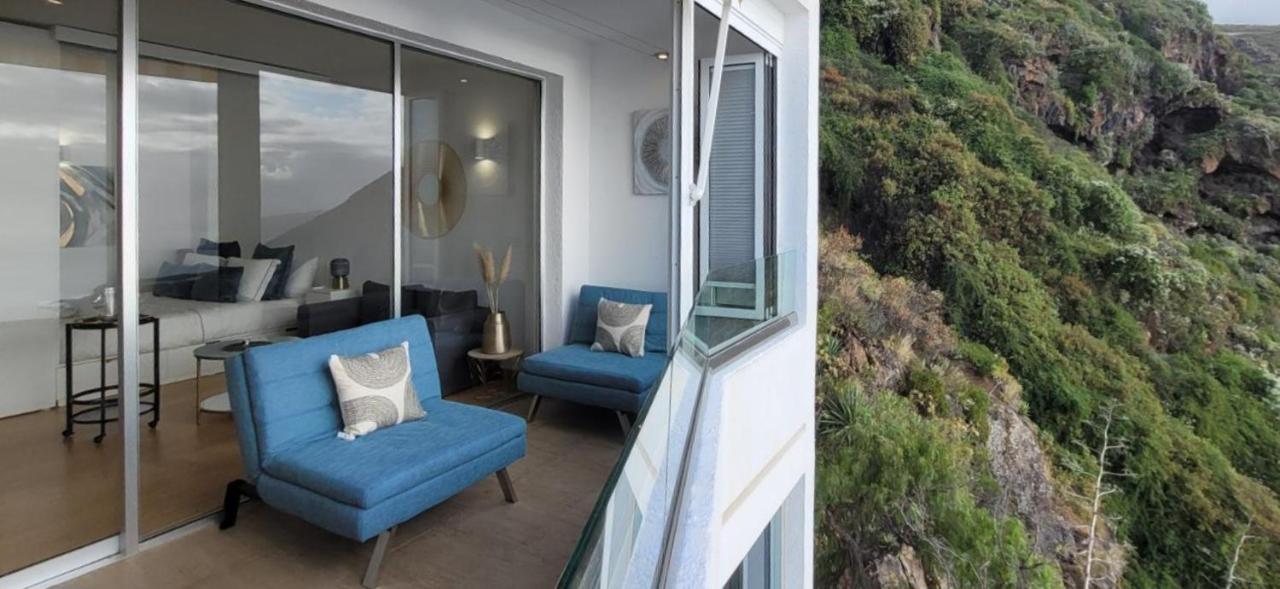 Bella-Vista Suite Endless Views Over The Ocean La Matanza De Acentejo Ngoại thất bức ảnh