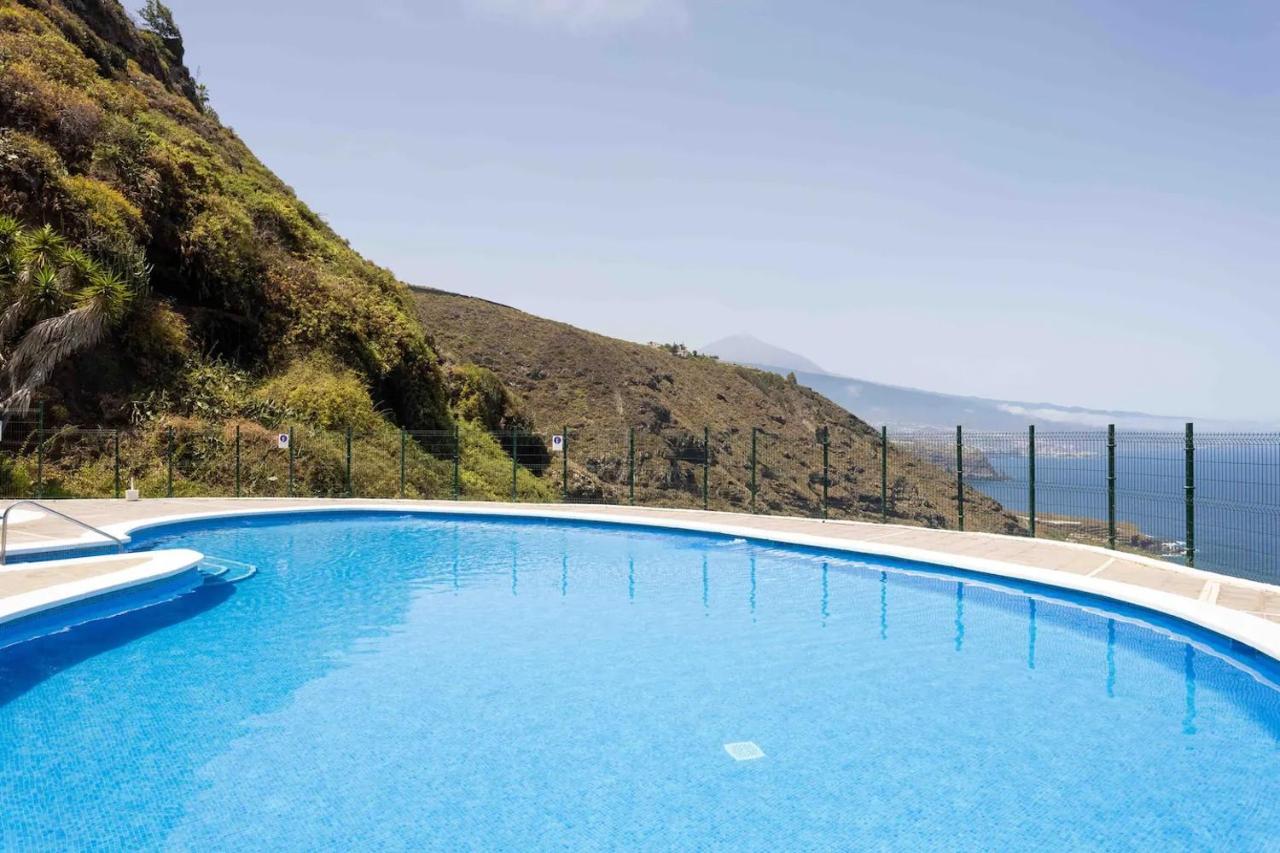 Bella-Vista Suite Endless Views Over The Ocean La Matanza De Acentejo Ngoại thất bức ảnh