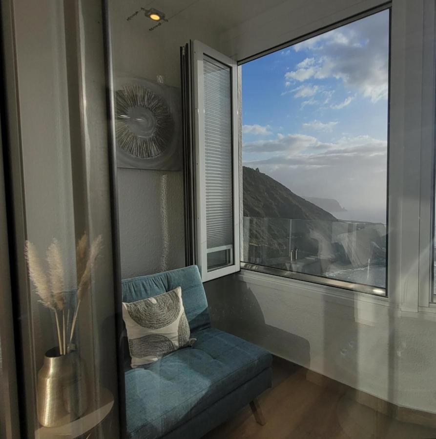 Bella-Vista Suite Endless Views Over The Ocean La Matanza De Acentejo Ngoại thất bức ảnh